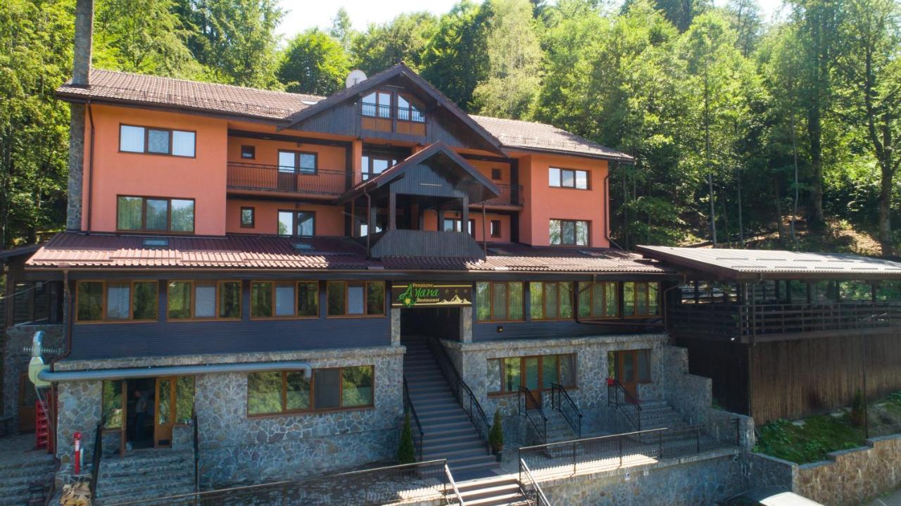 Pensiunea Ayana Петрошани Экстерьер фото
